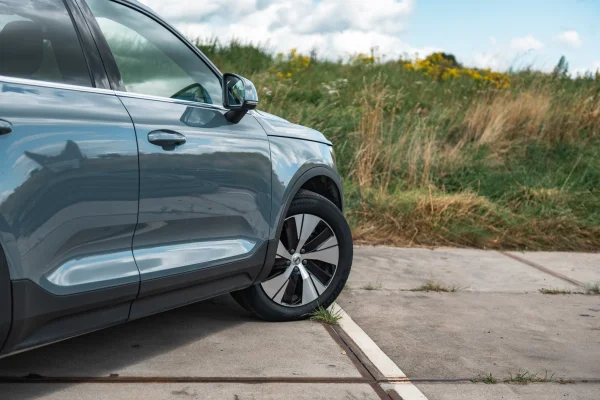 Foto 6 van fotogallerij Volvo XC40 uit 2022