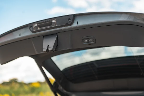 Foto 7 van fotogallerij Volvo XC40 uit 2022