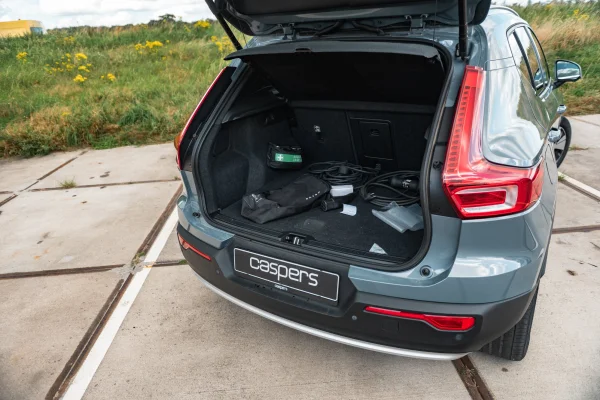 Foto 8 van fotogallerij Volvo XC40 uit 2022