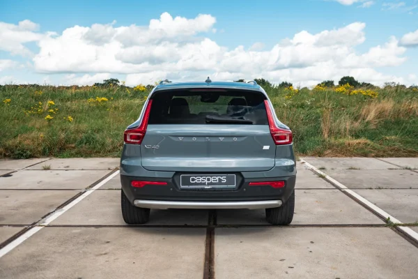 Foto 4 van fotogallerij Volvo XC40 uit 2022