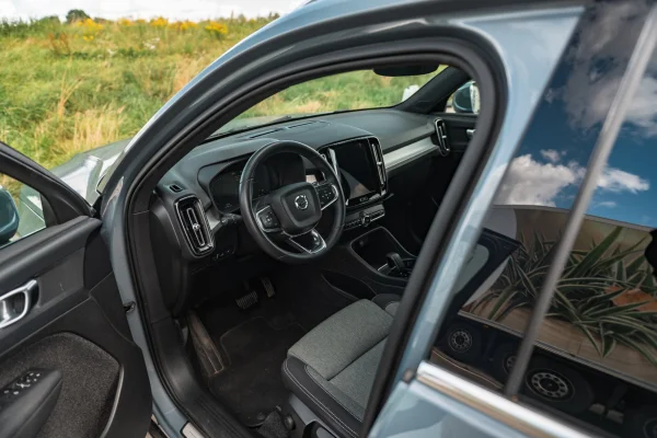 Foto 9 van fotogallerij Volvo XC40 uit 2022