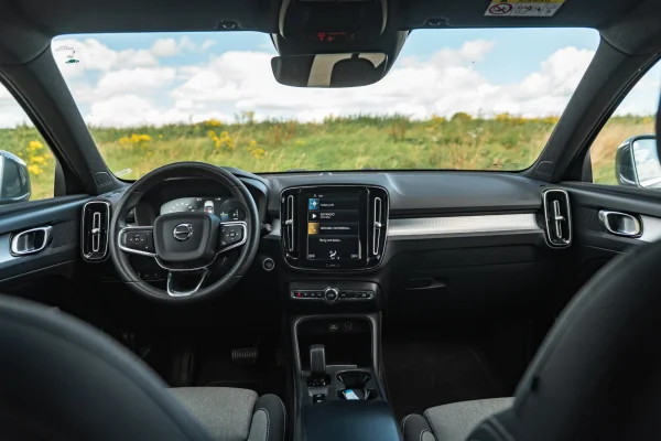 Foto 14 van fotogallerij Volvo XC40 uit 2022