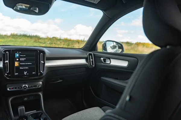 Foto 17 van fotogallerij Volvo XC40 uit 2022