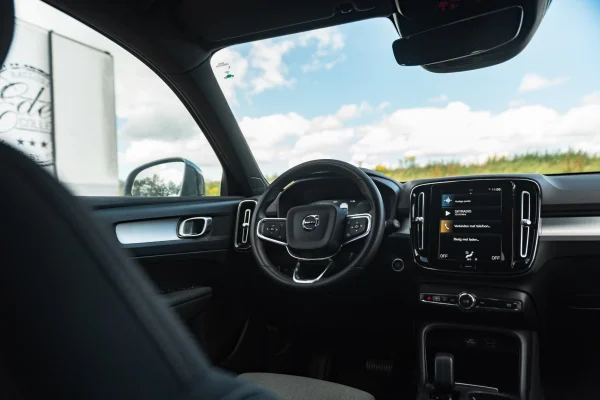 Foto 15 van fotogallerij Volvo XC40 uit 2022