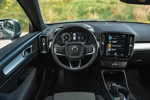 Foto 16 van fotogallerij Volvo XC40 uit 2022