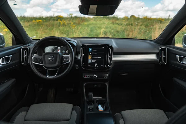 Foto 21 van fotogallerij Volvo XC40 uit 2022