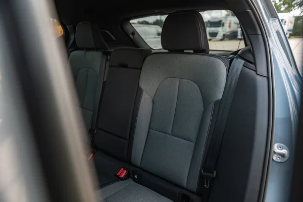Foto 11 van fotogallerij Volvo XC40 uit 2022