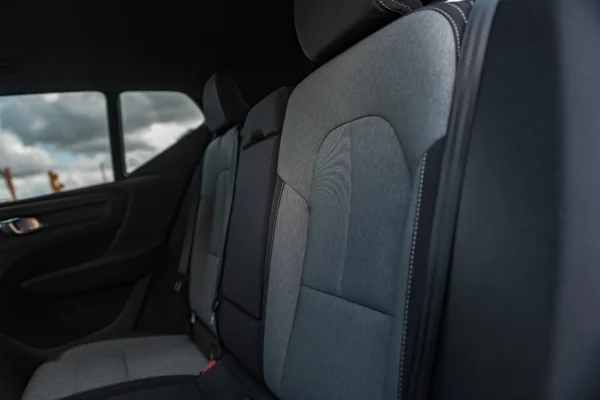 Foto 12 van fotogallerij Volvo XC40 uit 2022