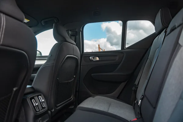 Foto 13 van fotogallerij Volvo XC40 uit 2022
