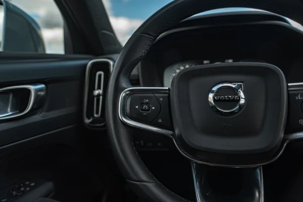 Foto 19 van fotogallerij Volvo XC40 uit 2022