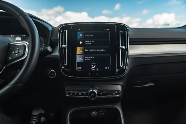 Foto 24 van fotogallerij Volvo XC40 uit 2022