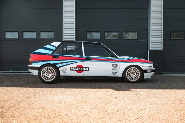 Foto 14 van fotogallerij Lancia Delta HF Integrale uit 1989