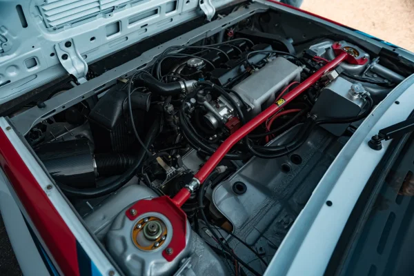 Foto 16 van fotogallerij Lancia Delta HF Integrale uit 1989