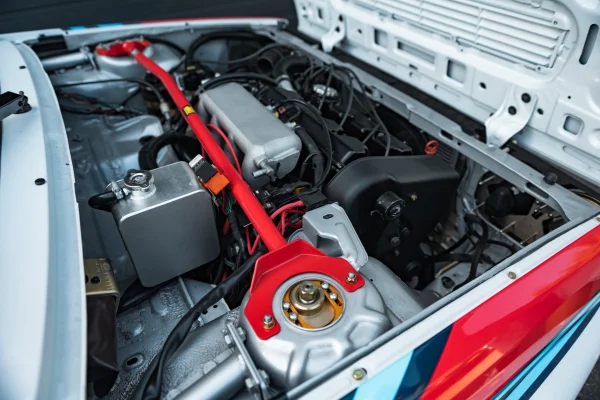Foto 18 van fotogallerij Lancia Delta HF Integrale uit 1989