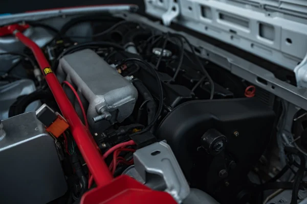 Foto 21 van fotogallerij Lancia Delta HF Integrale uit 1989