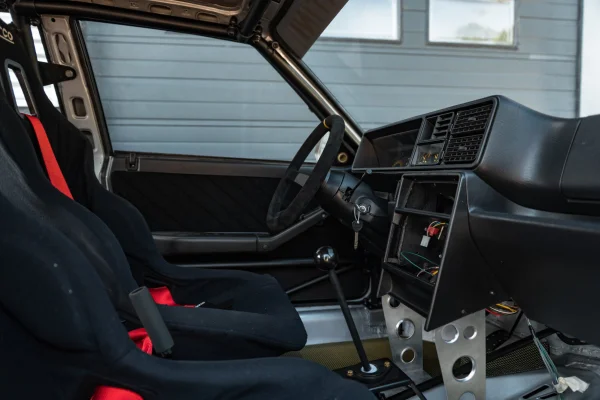 Foto 24 van fotogallerij Lancia Delta HF Integrale uit 1989