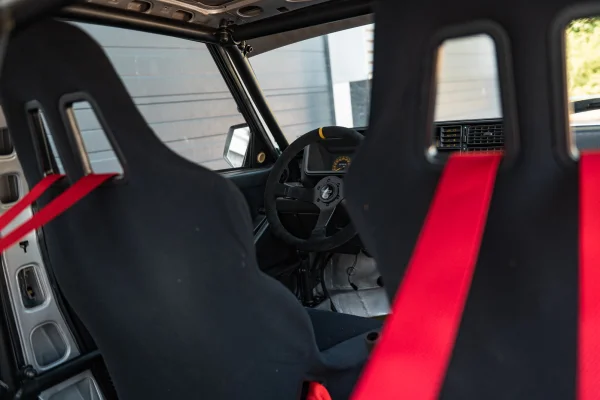 Foto 25 van fotogallerij Lancia Delta HF Integrale uit 1989