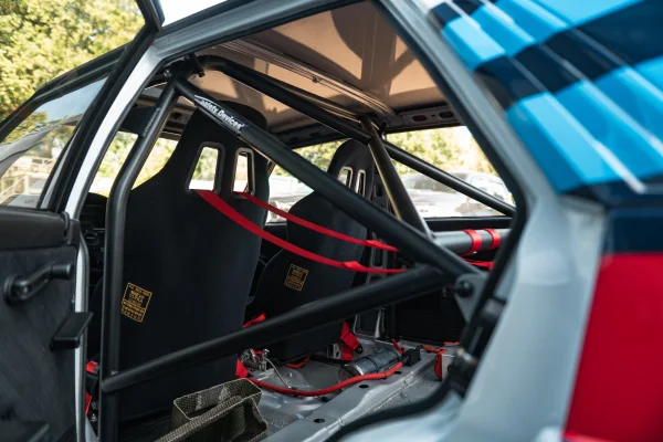 Foto 27 van fotogallerij Lancia Delta HF Integrale uit 1989