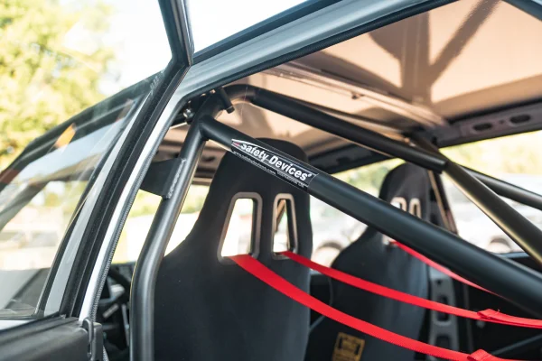 Foto 28 van fotogallerij Lancia Delta HF Integrale uit 1989