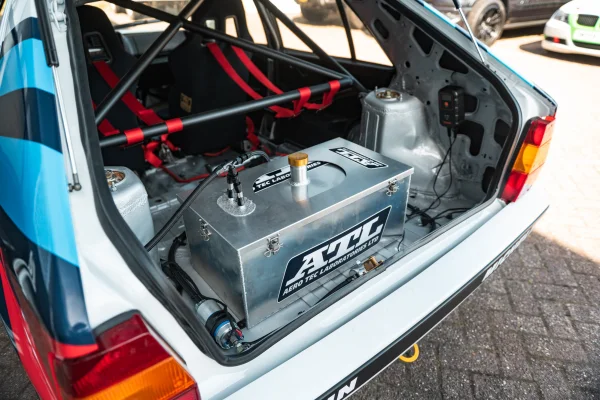 Foto 20 van fotogallerij Lancia Delta HF Integrale uit 1989