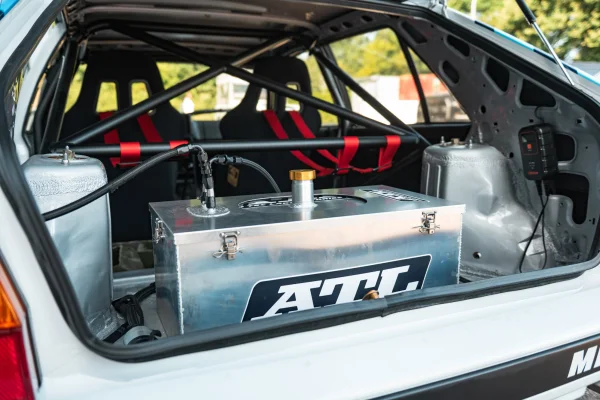 Foto 19 van fotogallerij Lancia Delta HF Integrale uit 1989