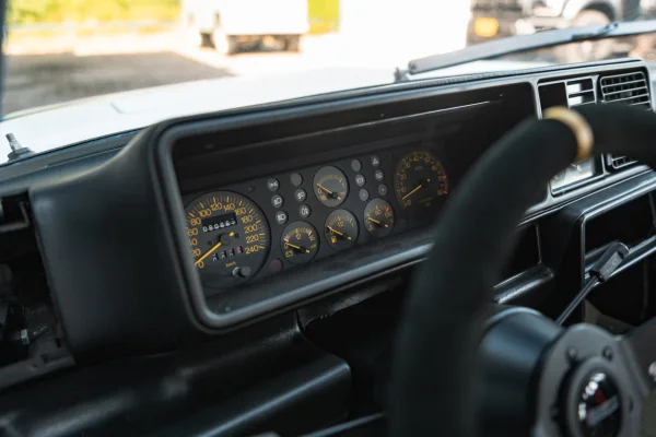 Foto 30 van fotogallerij Lancia Delta HF Integrale uit 1989