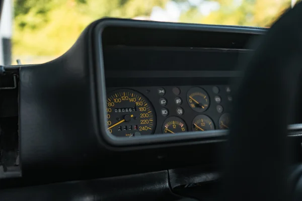 Foto 31 van fotogallerij Lancia Delta HF Integrale uit 1989
