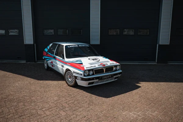 Foto 6 van fotogallerij Lancia Delta HF Integrale uit 1989