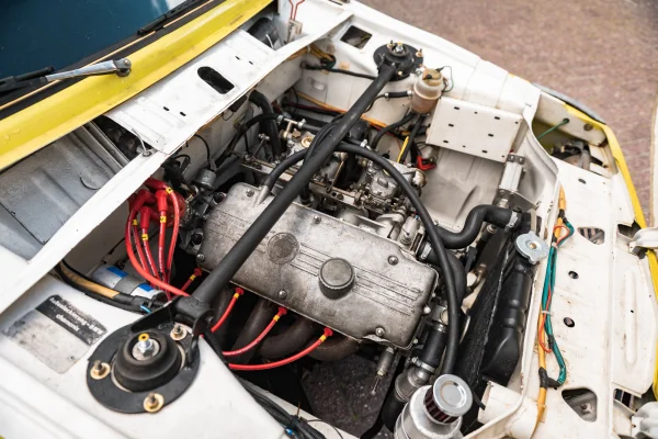 Foto 11 van fotogallerij BMW 2002Ti Alpina Racer uit 1969