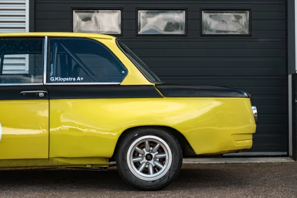 Foto 5 van fotogallerij BMW 2002Ti Alpina Racer uit 1969