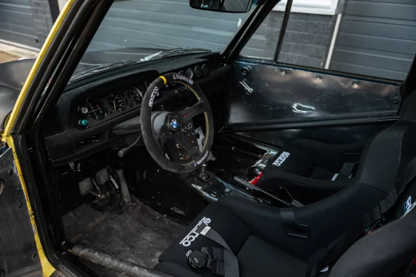 Foto 14 van fotogallerij BMW 2002Ti Alpina Racer uit 1969