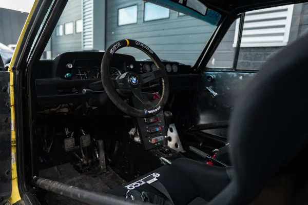 Foto 15 van fotogallerij BMW 2002Ti Alpina Racer uit 1969