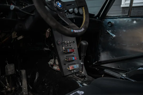 Foto 16 van fotogallerij BMW 2002Ti Alpina Racer uit 1969