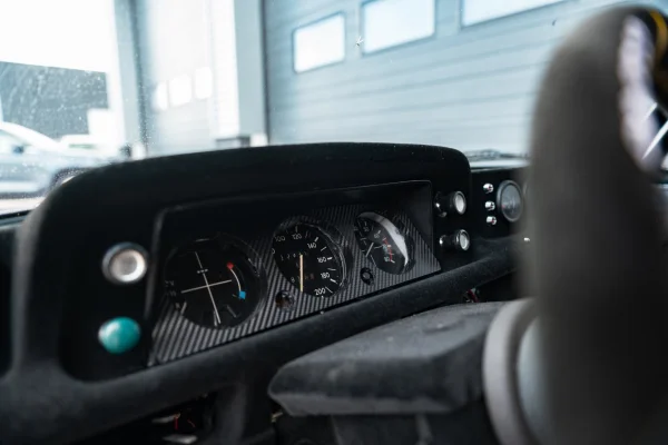 Foto 17 van fotogallerij BMW 2002Ti Alpina Racer uit 1969