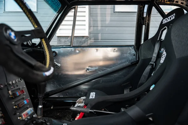 Foto 19 van fotogallerij BMW 2002Ti Alpina Racer uit 1969