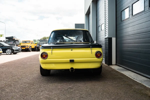 Foto 10 van fotogallerij BMW 2002Ti Alpina Racer uit 1969