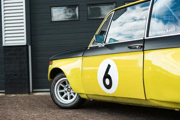Foto 7 van fotogallerij BMW 2002Ti Alpina Racer uit 1969