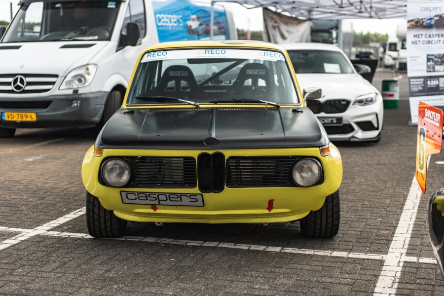 Foto 0 van fotogallerij BMW 2002Ti Alpina Racer uit 1969