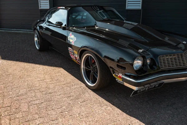 Foto 2 van fotogallerij Chevrolet Camaro uit 1972
