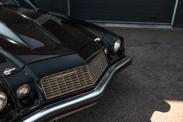 Foto 4 van fotogallerij Chevrolet Camaro uit 1972