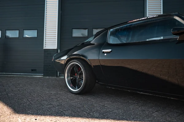 Foto 5 van fotogallerij Chevrolet Camaro uit 1972