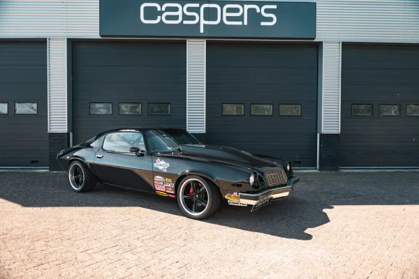 Foto 6 van fotogallerij Chevrolet Camaro uit 1972