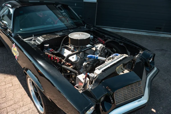 Foto 8 van fotogallerij Chevrolet Camaro uit 1972