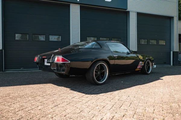 Foto 13 van fotogallerij Chevrolet Camaro uit 1972