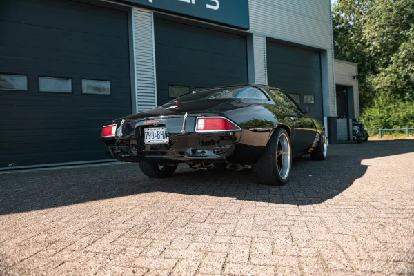 Foto 7 van fotogallerij Chevrolet Camaro uit 1972