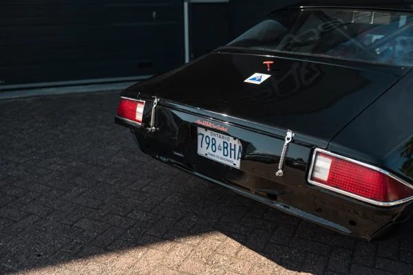 Foto 11 van fotogallerij Chevrolet Camaro uit 1972