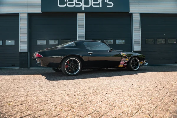 Foto 1 van fotogallerij Chevrolet Camaro uit 1972