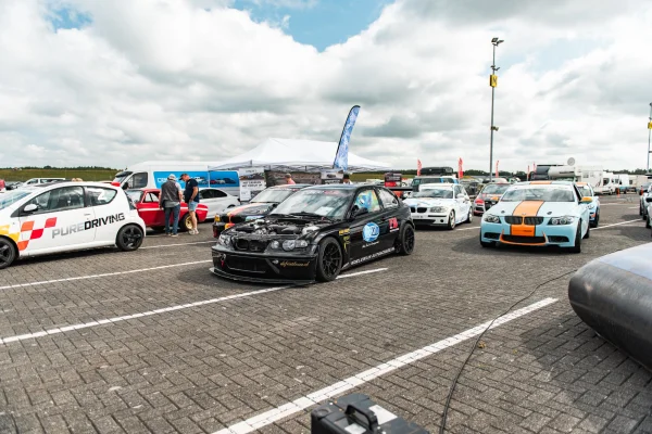 Foto in gallerij voor artikel Caspers @ The Racing Day 2026