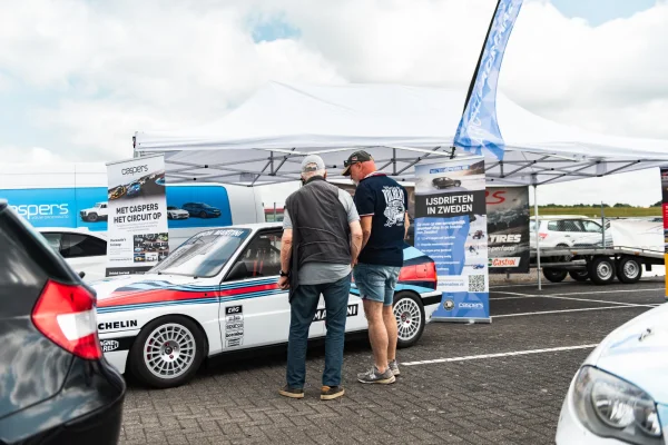 Foto in gallerij voor artikel Caspers @ The Racing Day 2026