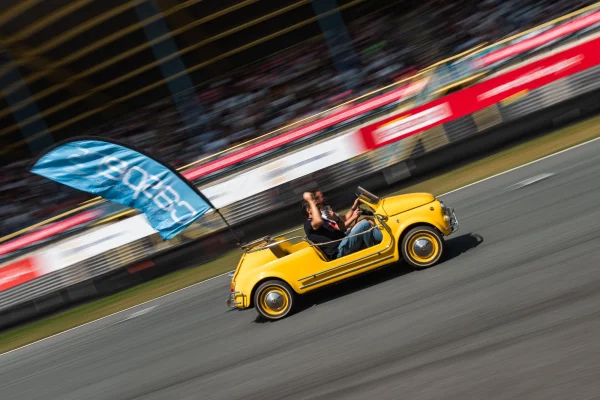 Foto in gallerij voor artikel Caspers @ The Racing Day 2026